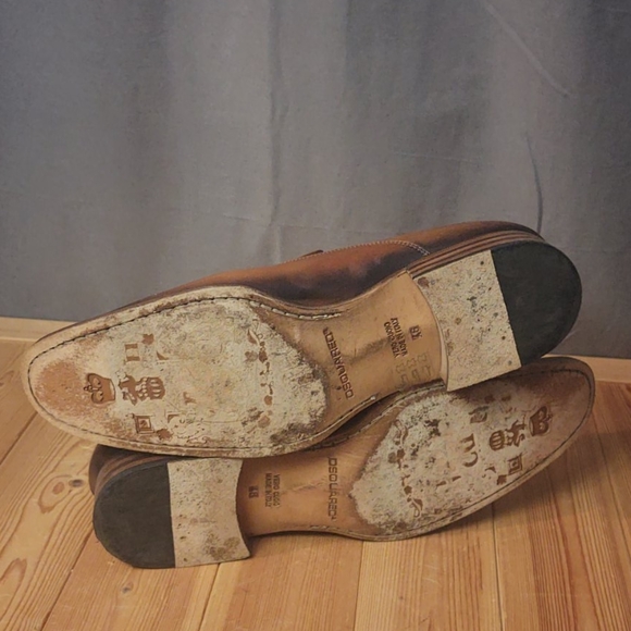 DSquared2 Men's Leather Made in Italy EU 46 US 13 - Picture 8 of 8